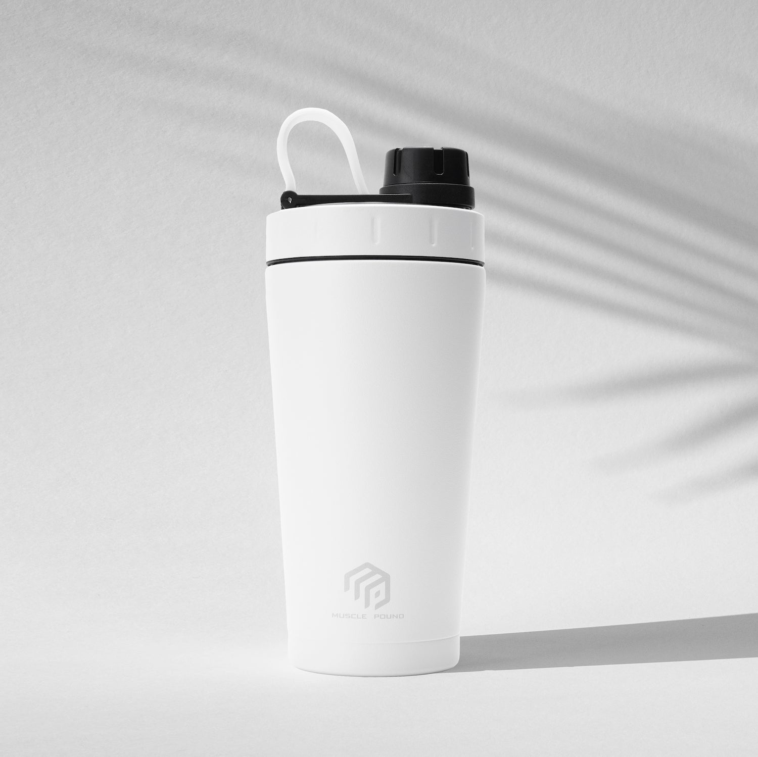 Insulated Metal Shaker – MAN Sports