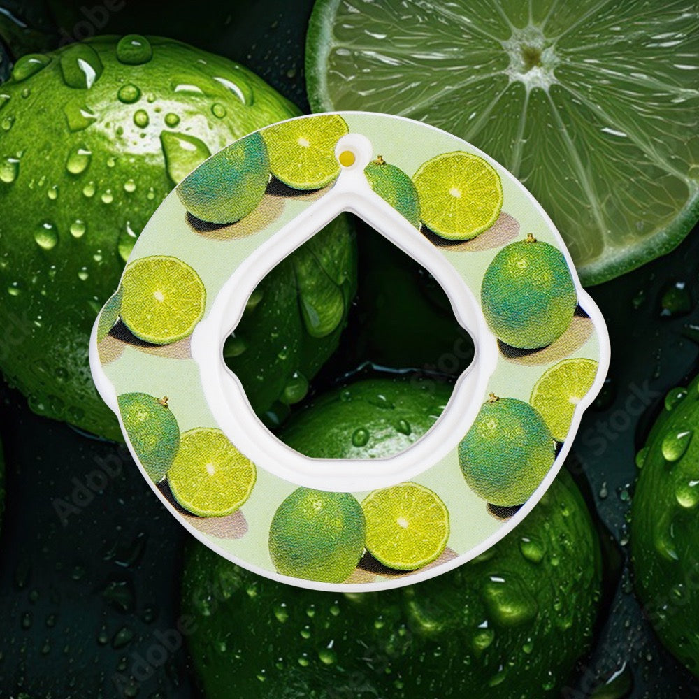 Gousses de citron vert - (6-POD)