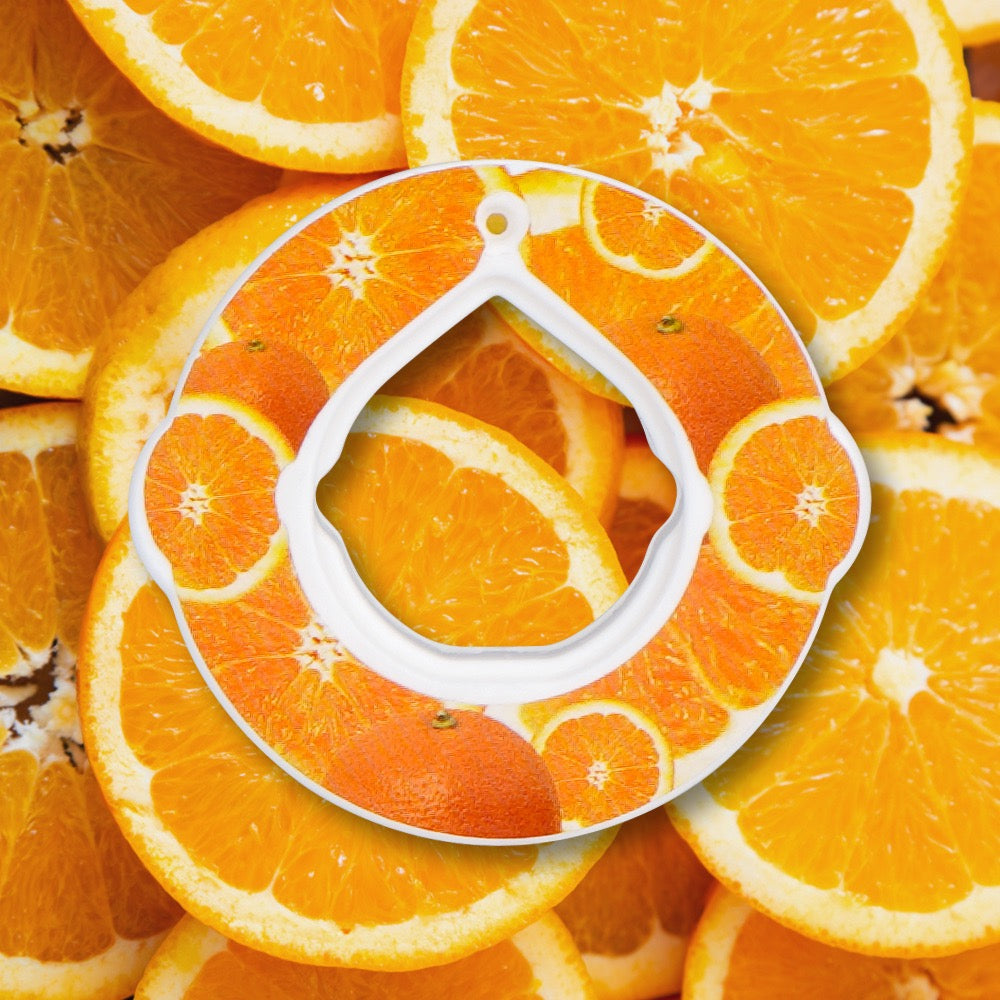 Gousses orange - (6-POD)