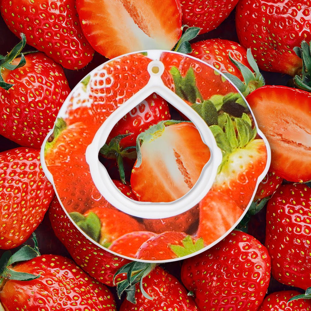 Strawberries Pods - (6-PODs)