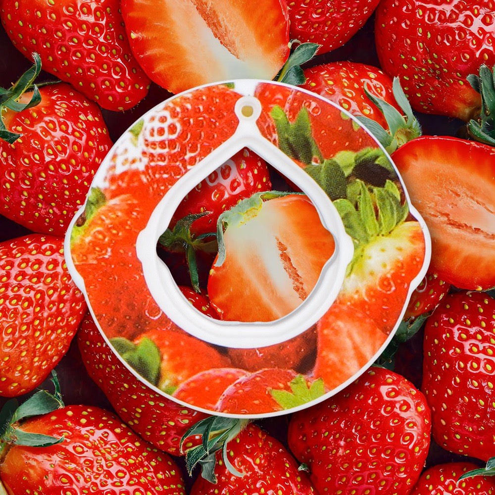 Gousses de fraises - (6-PODs)