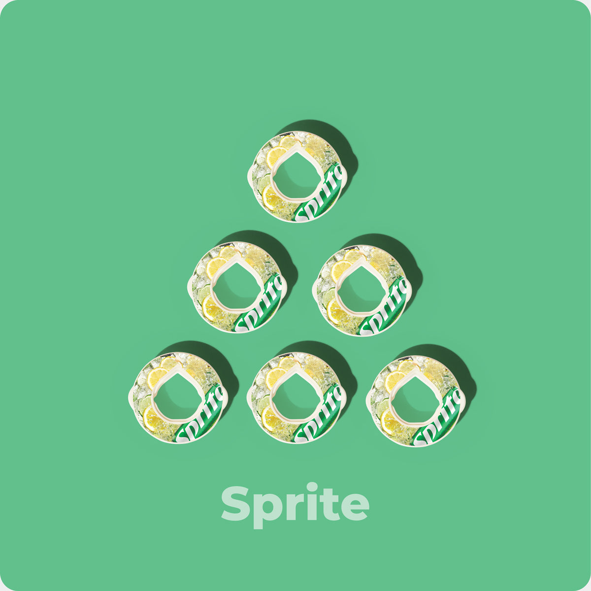 Sprite Pods - (6-PODs)