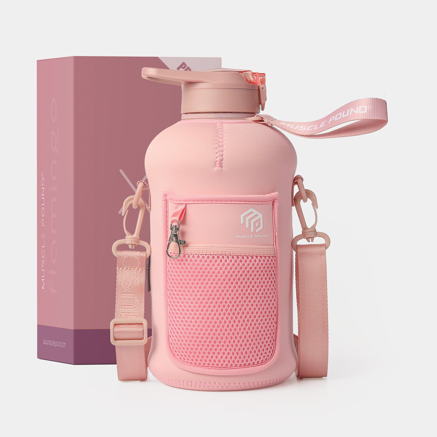 PRO JUG - PINKISH