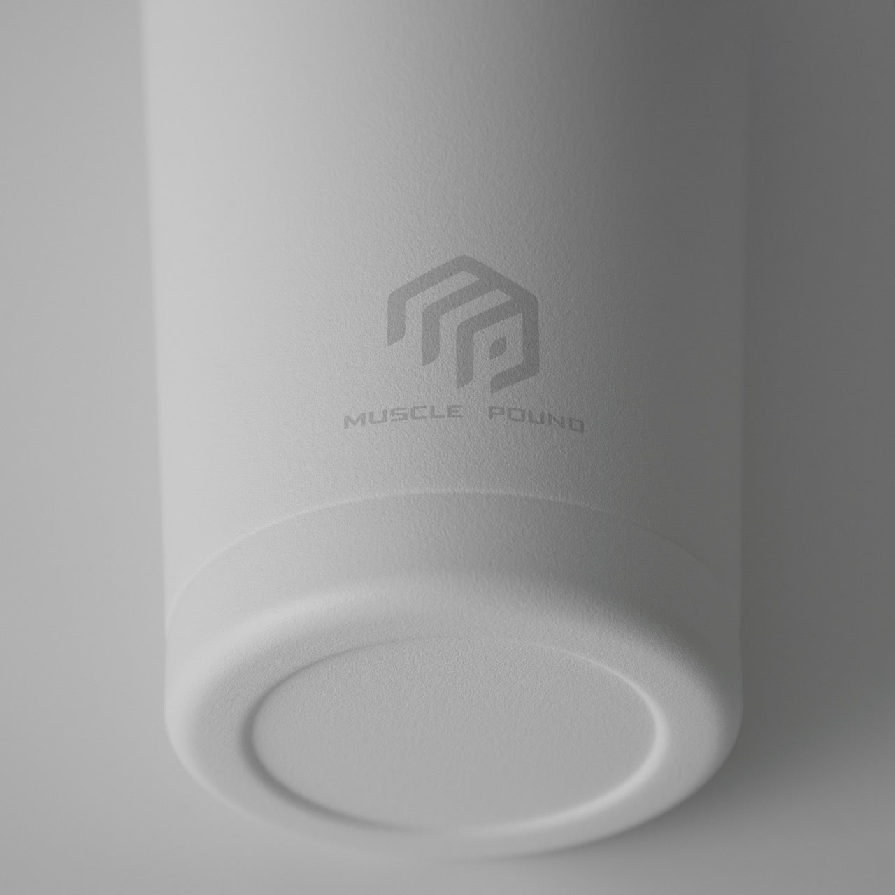 Bouteille shaker noir/blanc