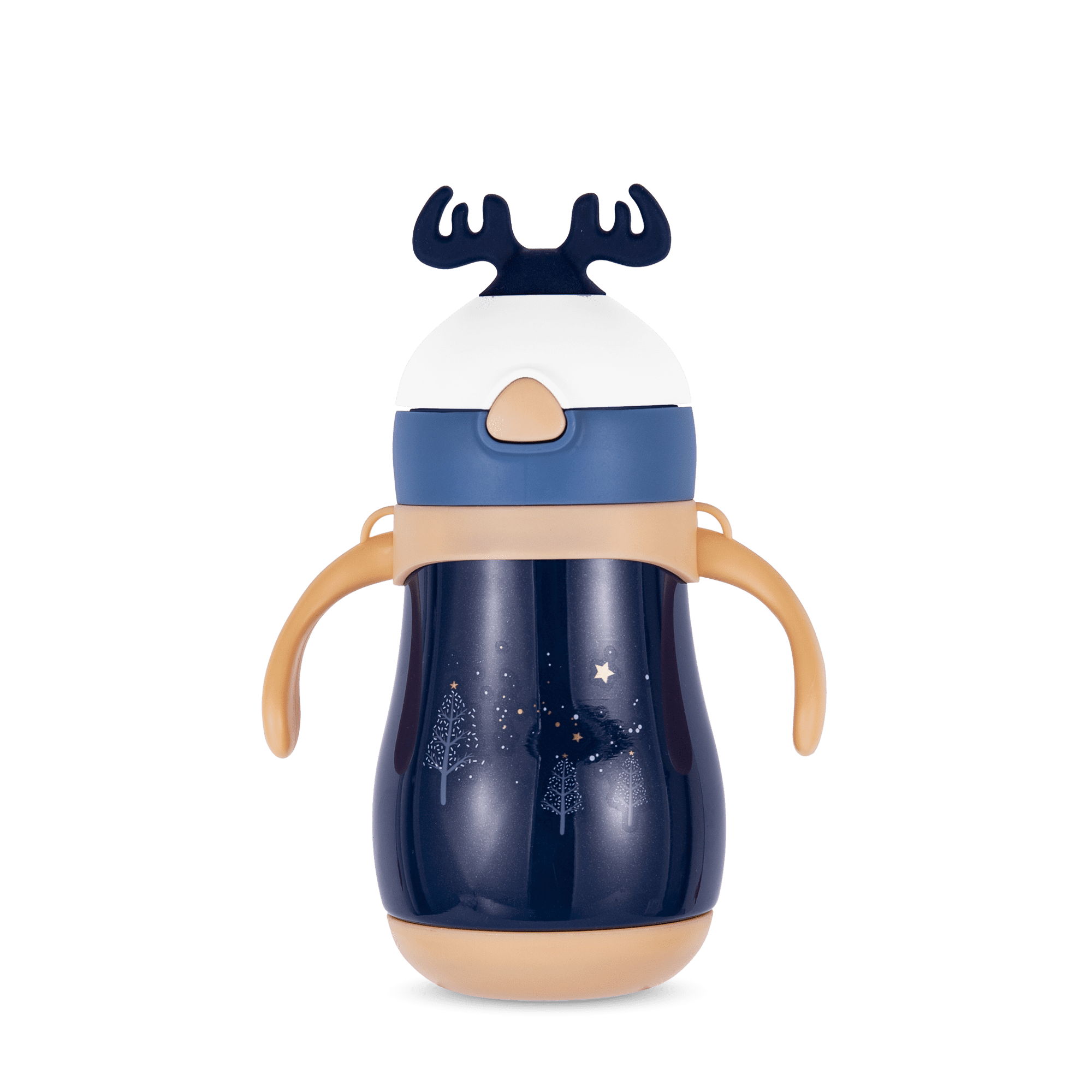 トナカイブルー