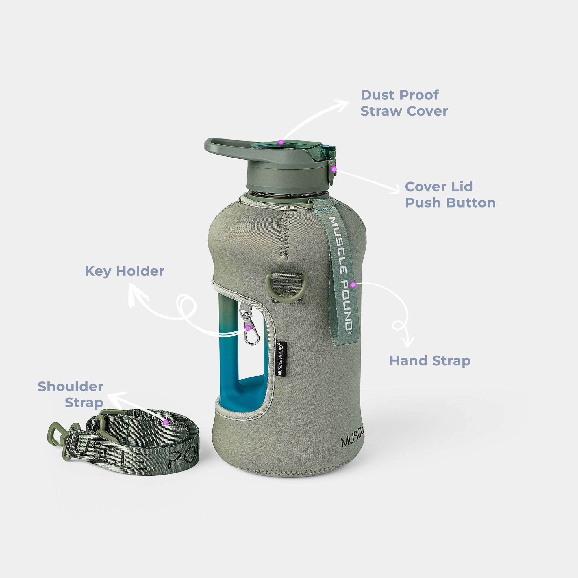 プロジャグ - グリーン