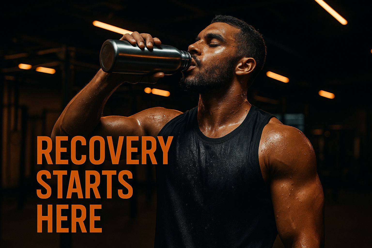 5 Post-Workout Hydration Mistakes That Are Sabotaging Your Recovery