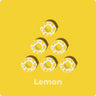 Gousses de citron - (6-PODs)
