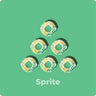 Sprite Pods - (6-PODs)