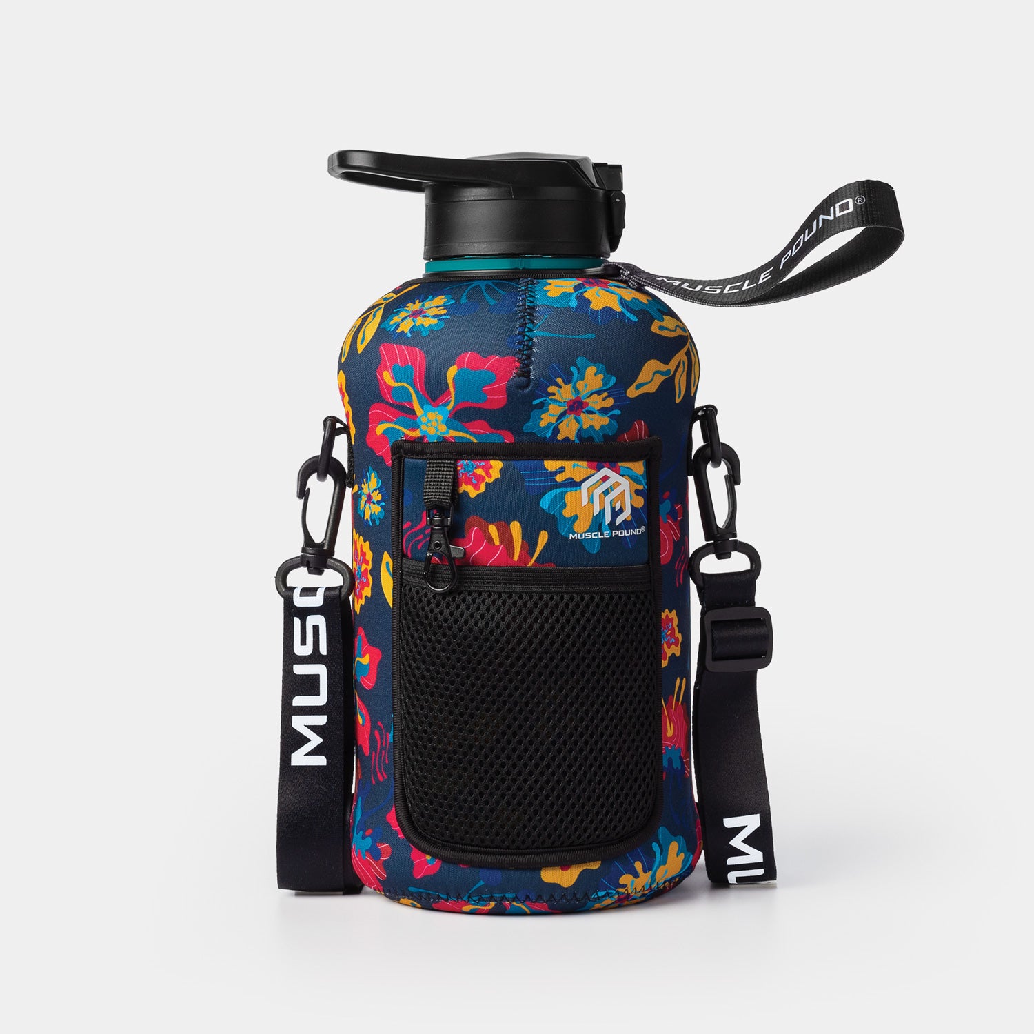 PRO JUG - FLORAL - MUSCLE POUND®