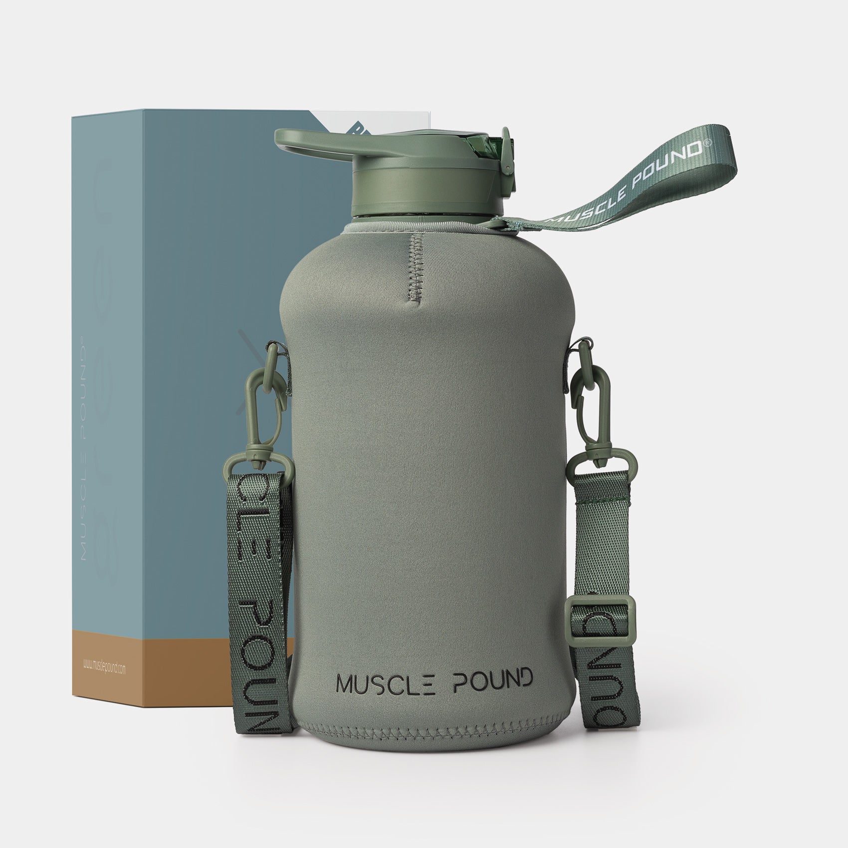 PRO JUG - GREEN