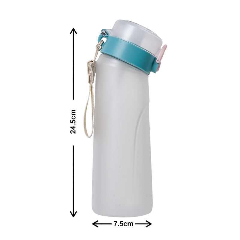 Flavoured Tritan Water Bottle - PURPLE