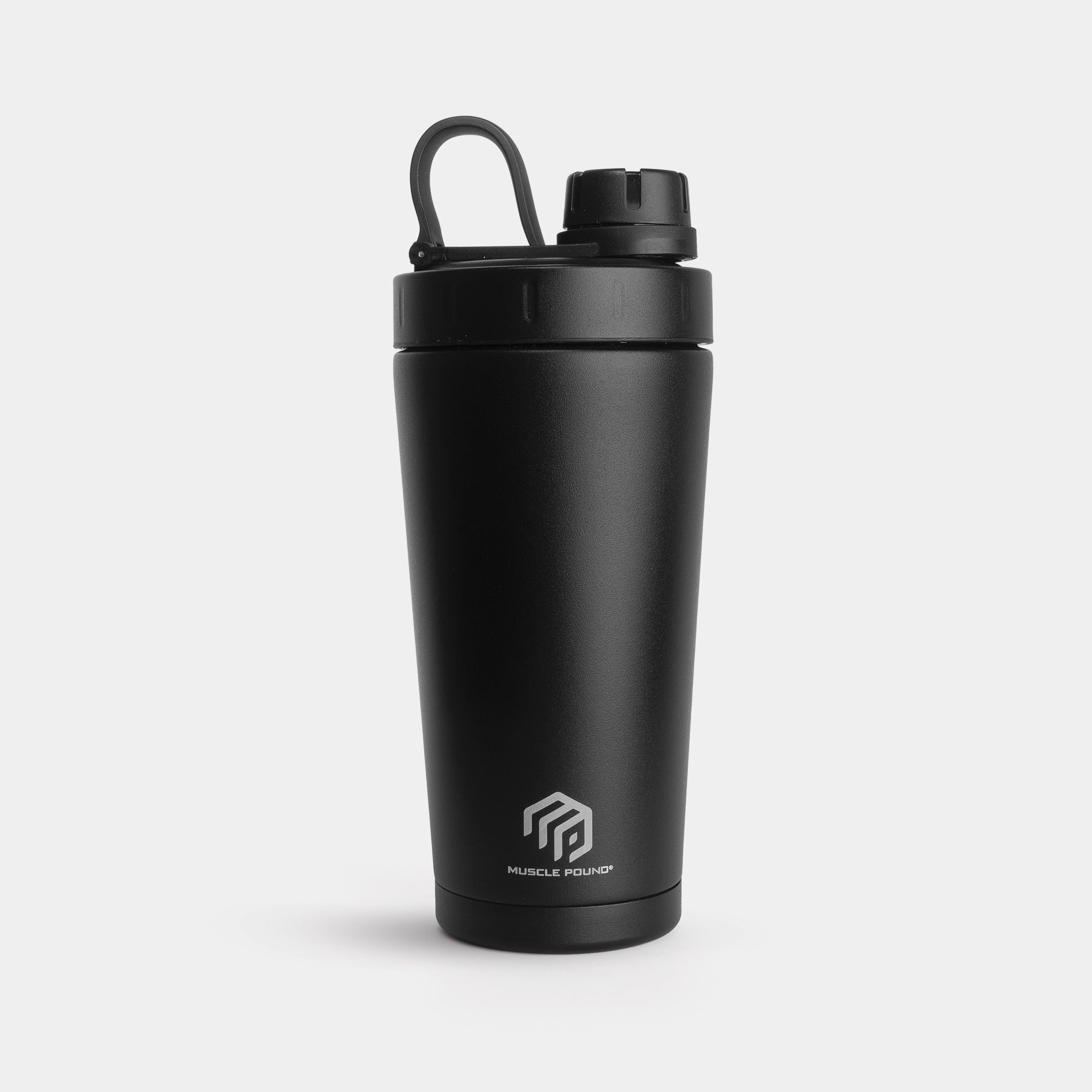 Shaker Bottle BLACK