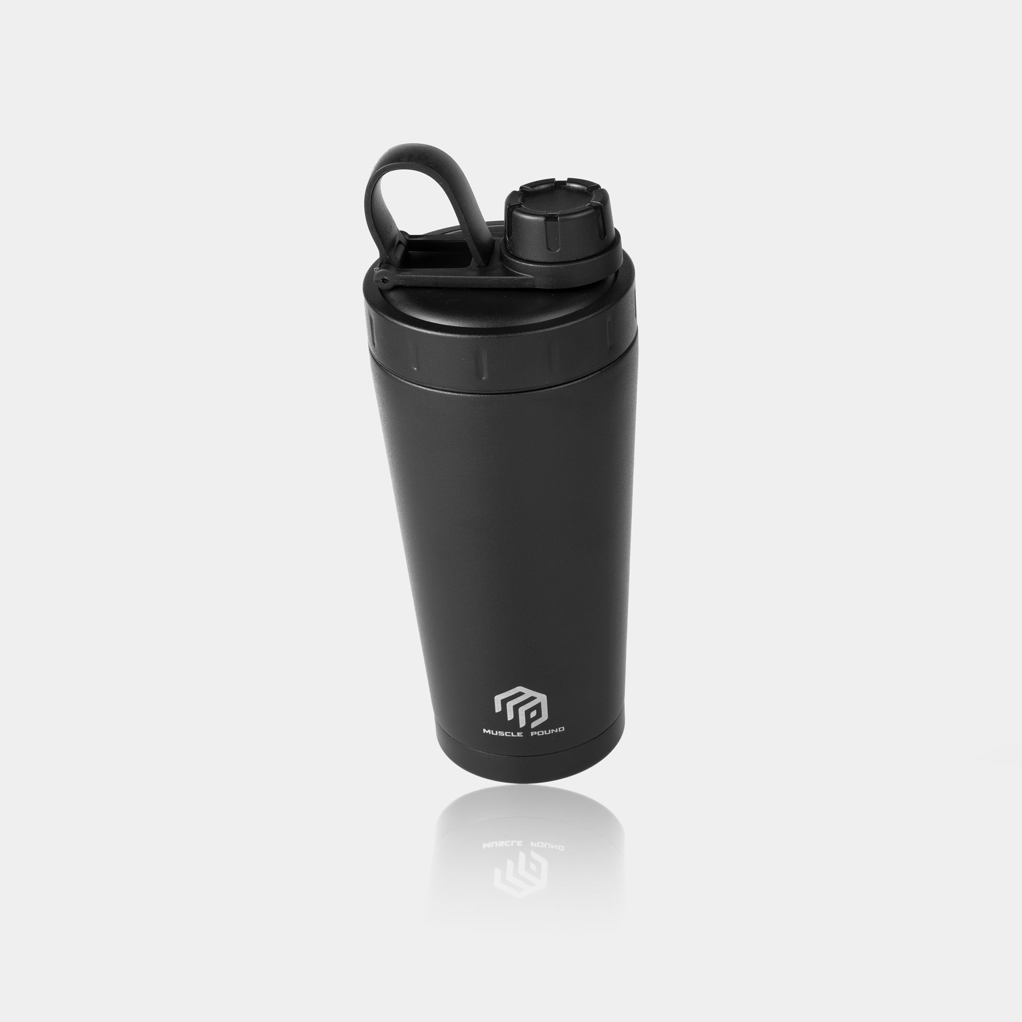 Shaker Bottle (BLACK)