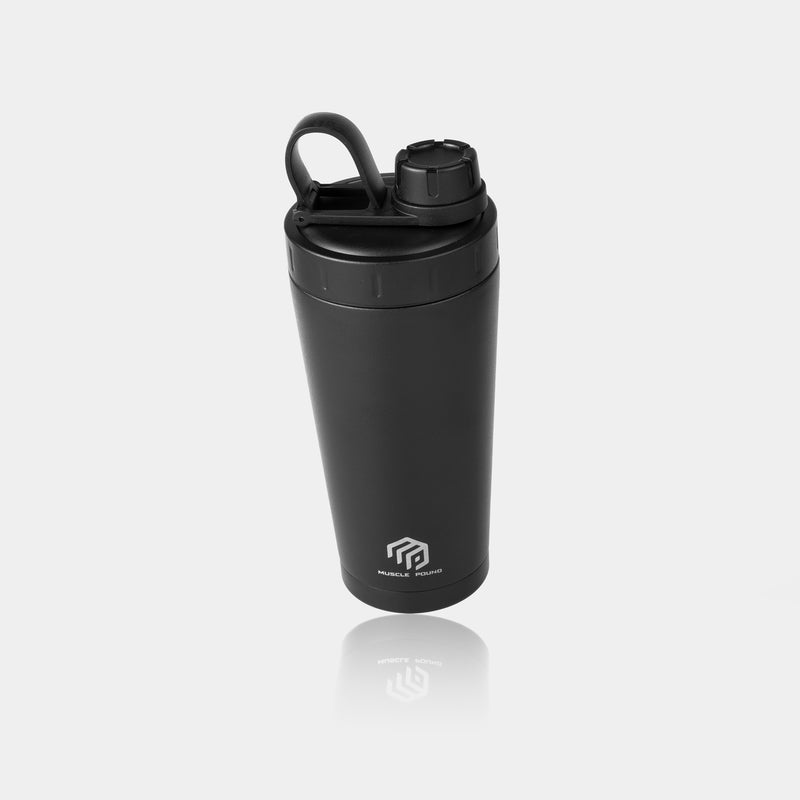 Shaker Bottle (BLACK)