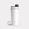 Bouteille shaker (BLANC)